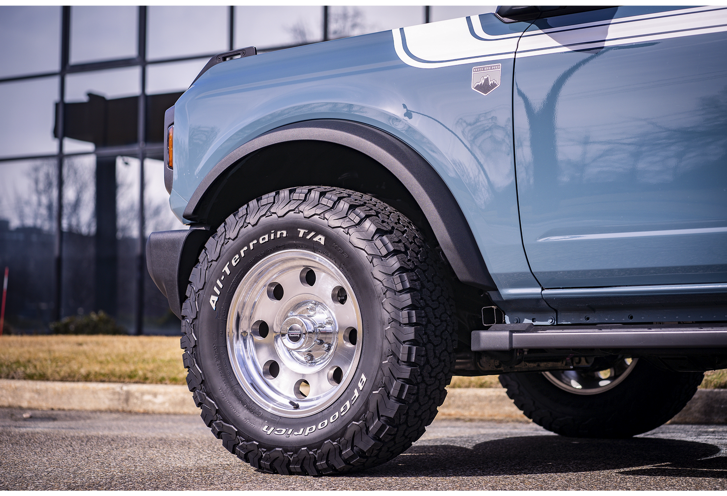 American Racing Wheels – BAJA Series