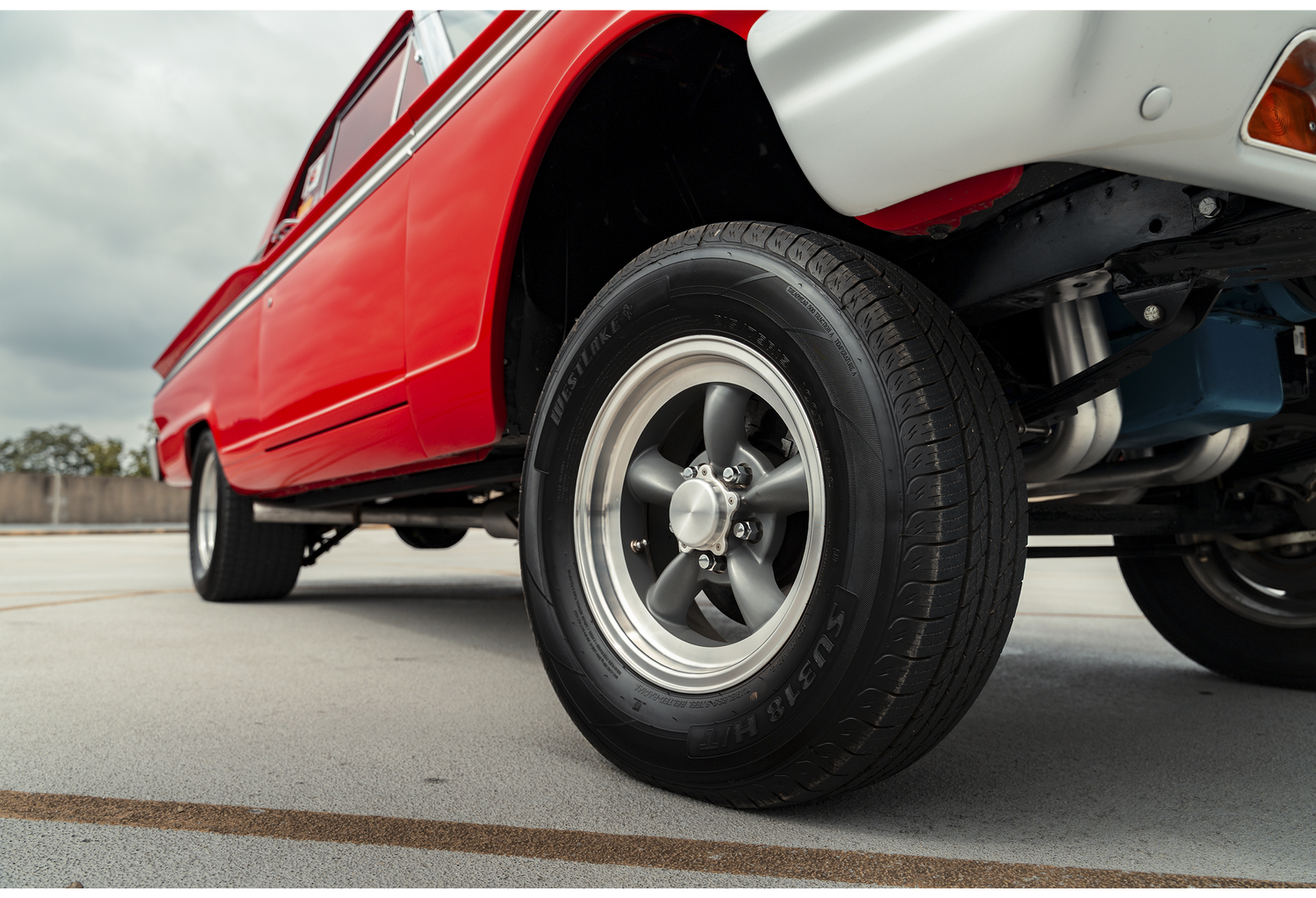 American Racing Wheels - Torq Thrust D Series