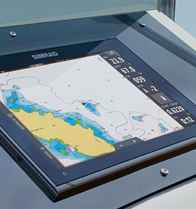 Shop Simrad GO Series chartplotters, fishfinders & radar bundles. Touchscreen displays, Active Imaging sonar & C-MAP support. Perfect for serious boaters.