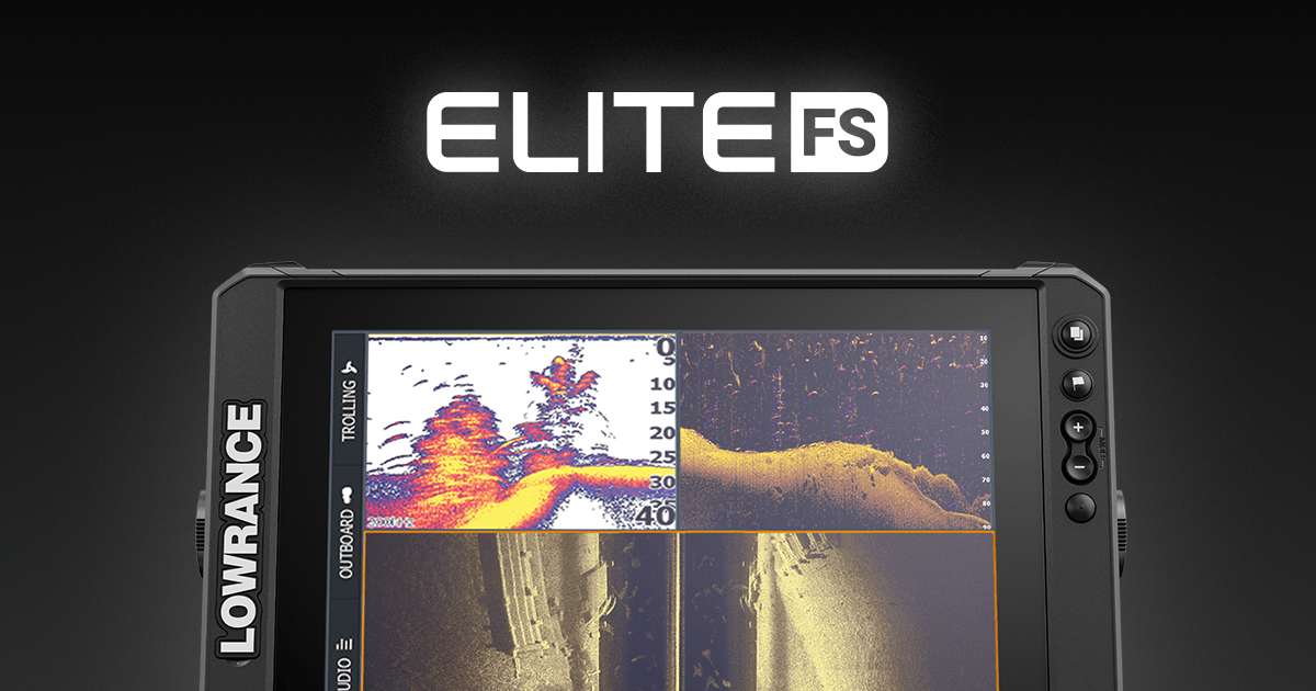 Discover Lowrance Elite FS Series chartplotters & fishfinders—pro-level features without the pro price. Shop now at Suncoast Marine & Auto.