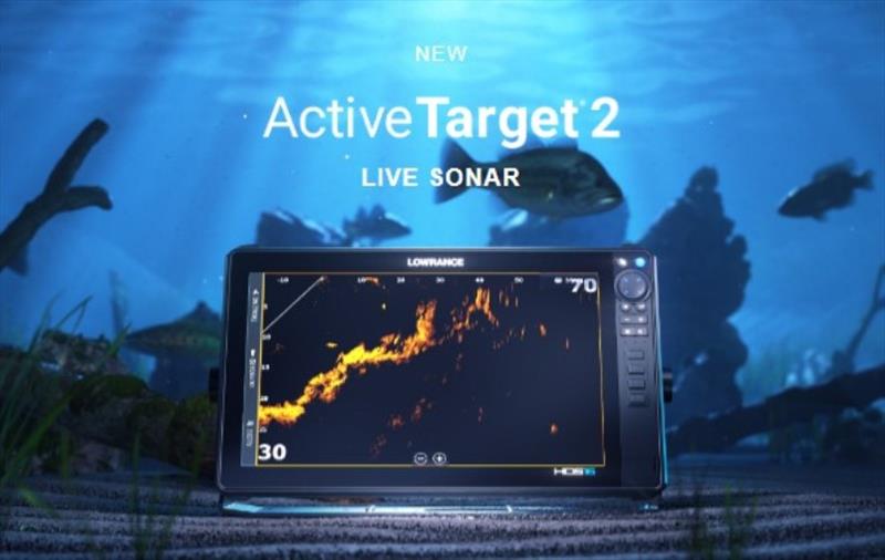 Shop Lowrance ActiveTarget & ActiveTarget 2 live sonar kits, transducers, and accessories. Real-time fish tracking for HDS PRO, HDS LIVE, and Elite FS.