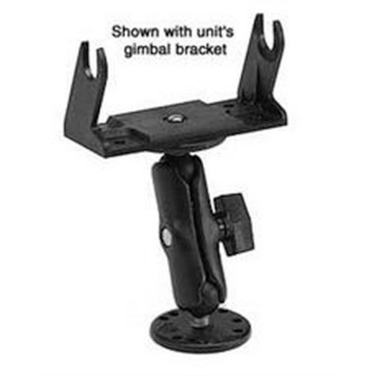 Lowrance 1" RAM Ball Mount Bracket