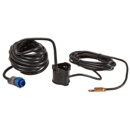 Shoot Thru-Hull (PDRT-WBL) (000-0106-89) The PDRTWBL is an 83/200 kHz transducer with remote temp sensor designed for shoot-thru and trolling motor mount applications.