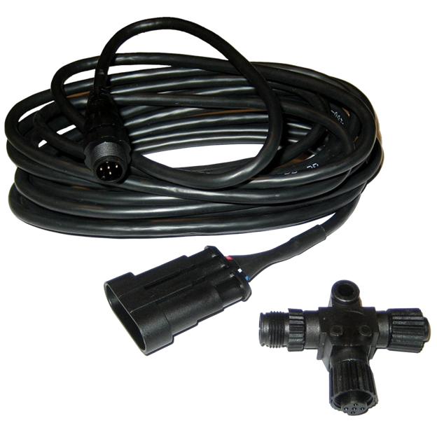 Lowrance Evinrude Engine Interface Cable (15')