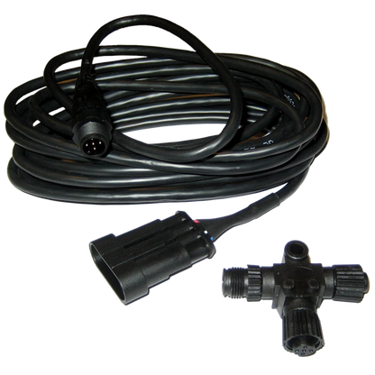 Lowrance Evinrude Engine Interface Cable (15')