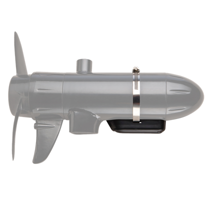 Lowrance Low Profile Trolling Motor Mount for DSI Skimmer