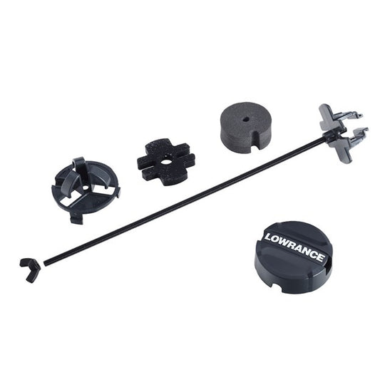 Lowrance Kayak Scupper Mount