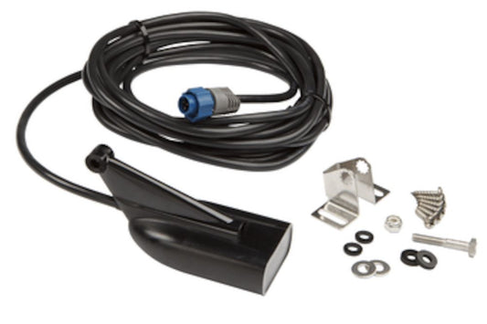 Upgrade your fishfinding performance with the Lowrance HDI 83/200 455/800 Skimmer Transducer (00010976001) — engineered for anglers who demand precision and clarity. 