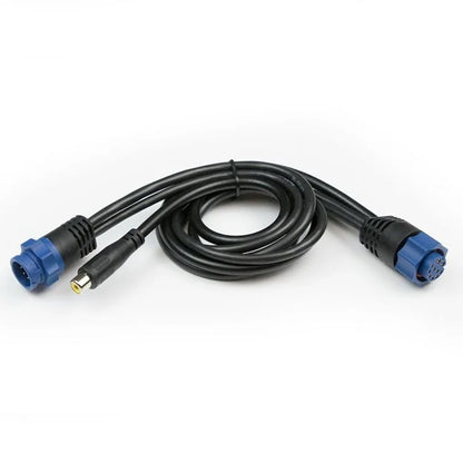 Video Adapter Cable for HDS Gen2 (000-11010-001) This cable is required to play video on an HDS multifunction display.