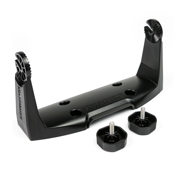 Gimbal Mounting Bracket f/HDS-7 Gen2 Touch and Elite-7 with knobs (000-11019-001) Gimbal Knob Set for HDS Gen3, HDS Gen2 Touch, Elite and HOOK 7 inch Models