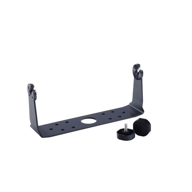 Lowrance Gimbal Bracket and Knobs for 9" Lowrance units (000-11020-001) Compatible with HDS Gen3, HDS Gen2 Touch, Elite and HOOK 9" displays.