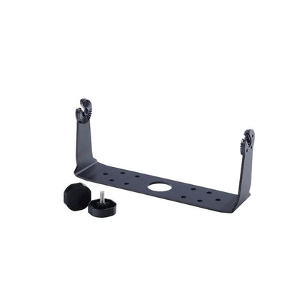 Lowrance Gimbal Bracket and Knobs for 9" Lowrance units (000-11020-001) Compatible with HDS Gen3, HDS Gen2 Touch, Elite and HOOK 9" displays.