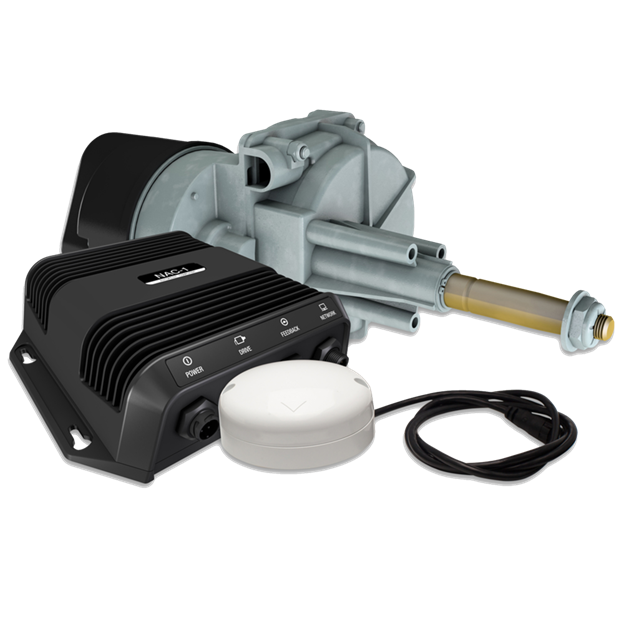 Suncoast Marine and Auto offers Lowrance Outboard Pilot Cable Steer Pack [000-11749-001]