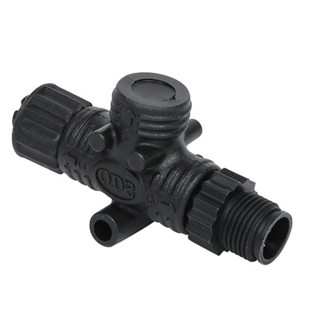 Micro C Network Power Isolator (000-12259-001) Lowrance's Micro-C Network Power Isolator ensures sources that could power the bus are separated properly during installation.