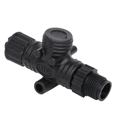 Micro C Network Power Isolator (000-12259-001) Lowrance's Micro-C Network Power Isolator ensures sources that could power the bus are separated properly during installation.