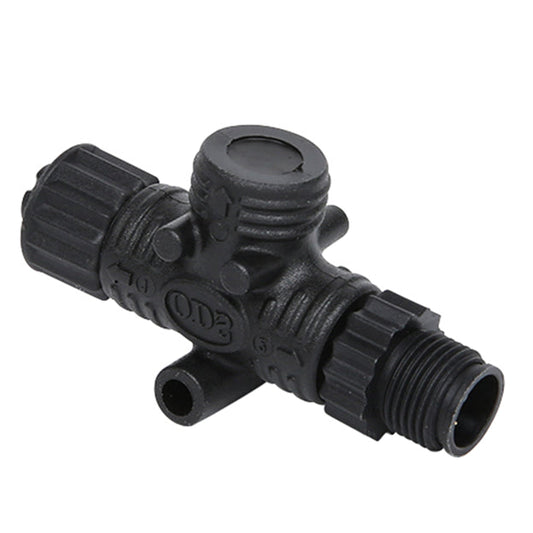 Micro C Network Power Isolator (000-12259-001) Lowrance's Micro-C Network Power Isolator ensures sources that could power the bus are separated properly during installation.