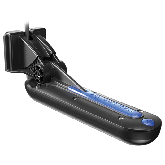 Suncoast Marine and Auto offers Lowrance TotalScan Skimmer Med/High 455/800 Transom Mount Transducer [000-12568-001]