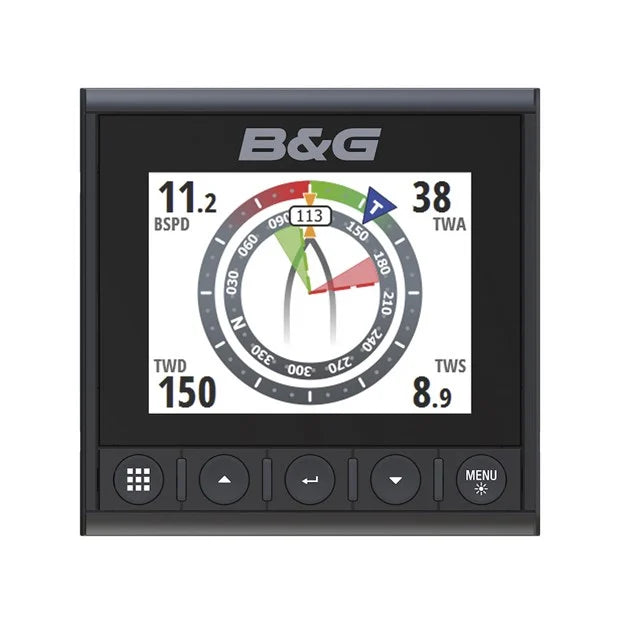 BG Triton² Digital Display