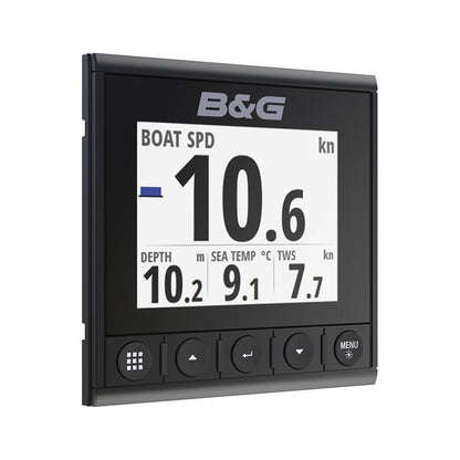 BG Triton² Digital Display
