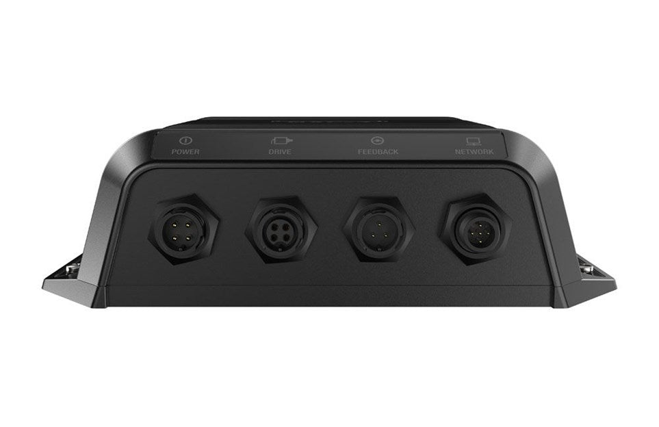 Suncoast Marine and Auto offers Simrad NAC-2 Autopilot Core Pack - NAC-2, Precision-9, RF25N & N2k Starter Kit [000-13335-001] This pack includes the core components you need to upgrade your boat with a Simrad autopilot system