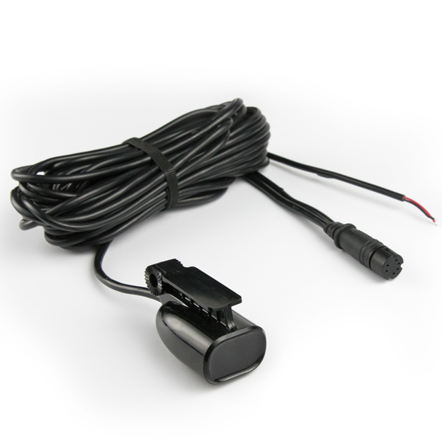 HOOK2 Bullet Skimmer Transom Mount Transducer (000-14027-001) Transom mount Bullet skimmer transducer for Hook² 4 units. 