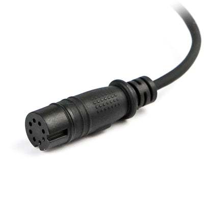 HOOK2 Bullet Skimmer Transom Mount Transducer (000-14027-001) Transom mount Bullet skimmer transducer for Hook² 4 units. 