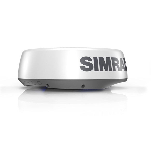 Suncoast Marine and Auto offers Simrad HALO24 Radar Dome