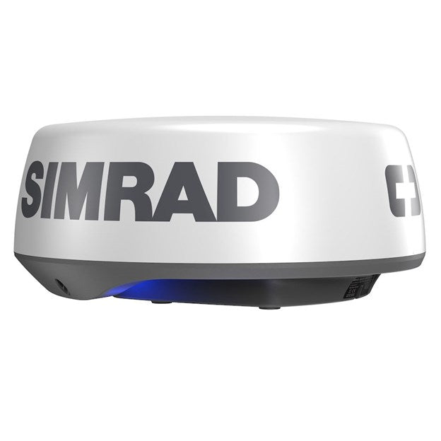 Suncoast Marine Supply offers Simrad HALO20+ 20" Radar Dome