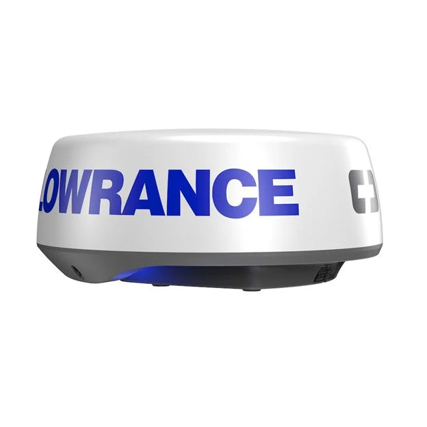 Suncoast Marine Supply offers Lowrance HALO20+ 20" Pulse Compression Marine Radar Dome