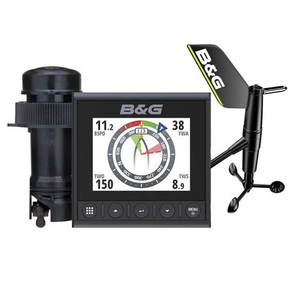 Suncoast offers BG Triton2 Speed, Depth and Wireless Wind System Pack (000-14956-002)