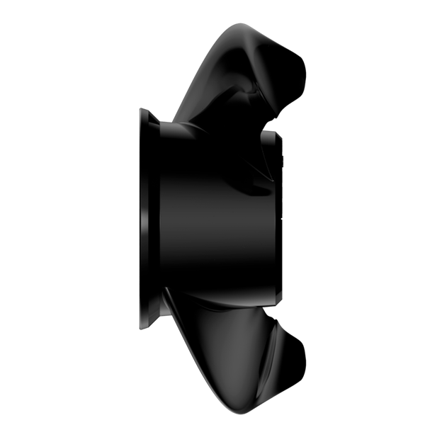 Weedless Propeller for Ghost Trolling Motor (000-15237-001) Anglers will have no problem fishing in weeds or weedbeds with the optimized design of the Ghost Weedless Prop, which prevent weeds from wrapping around the prop.