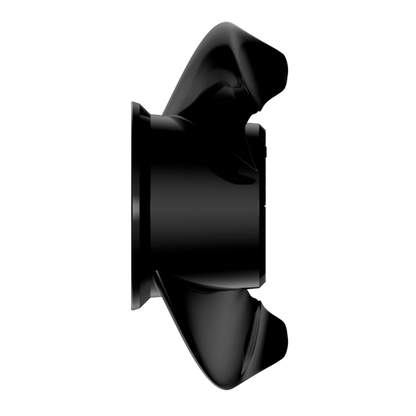 Weedless Propeller for Ghost Trolling Motor (000-15237-001) Anglers will have no problem fishing in weeds or weedbeds with the optimized design of the Ghost Weedless Prop, which prevent weeds from wrapping around the prop.