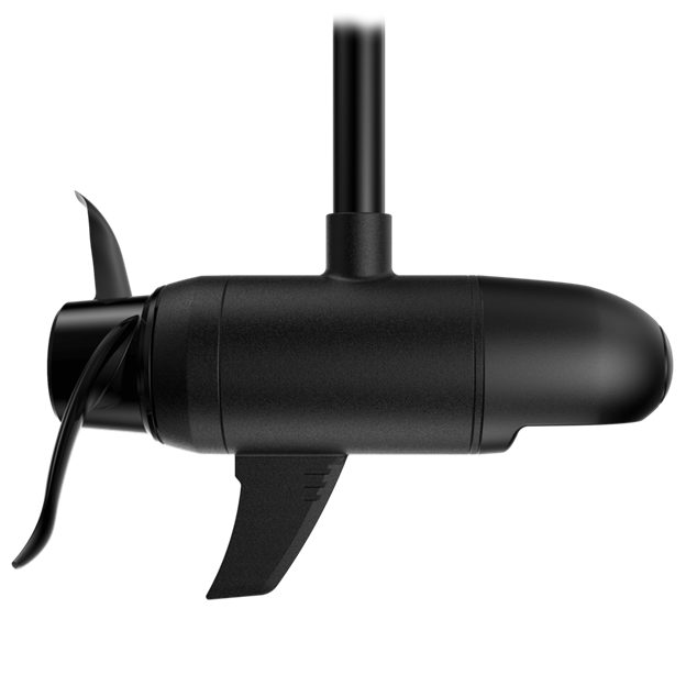 Get the fish-finding capability of Lowrance CHIRP Sonar and the high-resolution views of structure and cover from DownScan Imaging with the HDI Nosecone transducer (00015275001).