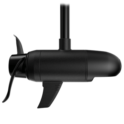 Get the fish-finding capability of Lowrance CHIRP Sonar and the high-resolution views of structure and cover from DownScan Imaging with the HDI Nosecone transducer (00015275001).