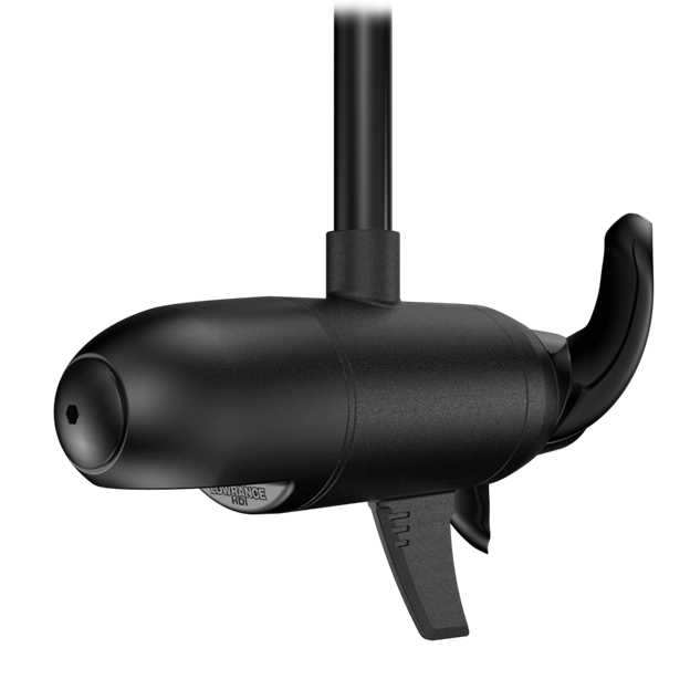 Get the fish-finding capability of Lowrance CHIRP Sonar and the high-resolution views of structure and cover from DownScan Imaging with the HDI Nosecone transducer (00015275001).