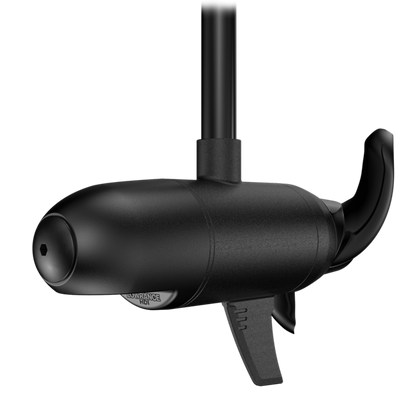 Get the fish-finding capability of Lowrance CHIRP Sonar and the high-resolution views of structure and cover from DownScan Imaging with the HDI Nosecone transducer (00015275001).