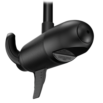 Get the fish-finding capability of Lowrance CHIRP Sonar and the high-resolution views of structure and cover from DownScan Imaging with the HDI Nosecone transducer (00015275001).