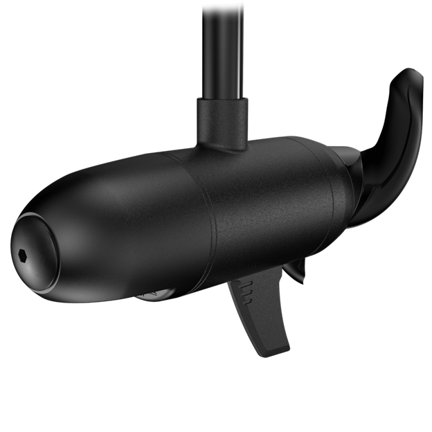 Get the fish-finding capability of Lowrance CHIRP Sonar and the high-resolution views of structure and cover from DownScan Imaging with the HDI Nosecone transducer (00015275001).