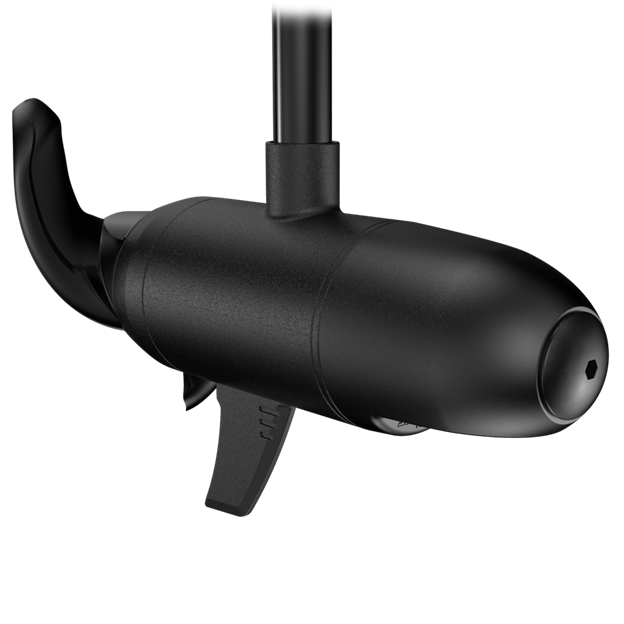Get the fish-finding capability of Lowrance CHIRP Sonar and the high-resolution views of structure and cover from DownScan Imaging with the HDI Nosecone transducer (00015275001).