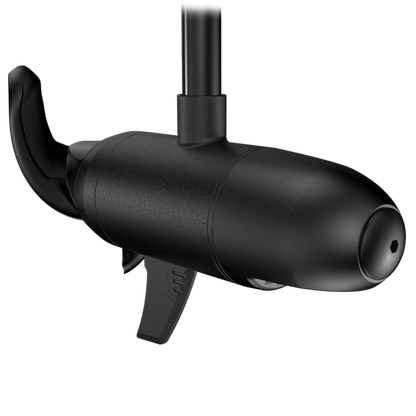 Get the fish-finding capability of Lowrance CHIRP Sonar and the high-resolution views of structure and cover from DownScan Imaging with the HDI Nosecone transducer (00015275001).