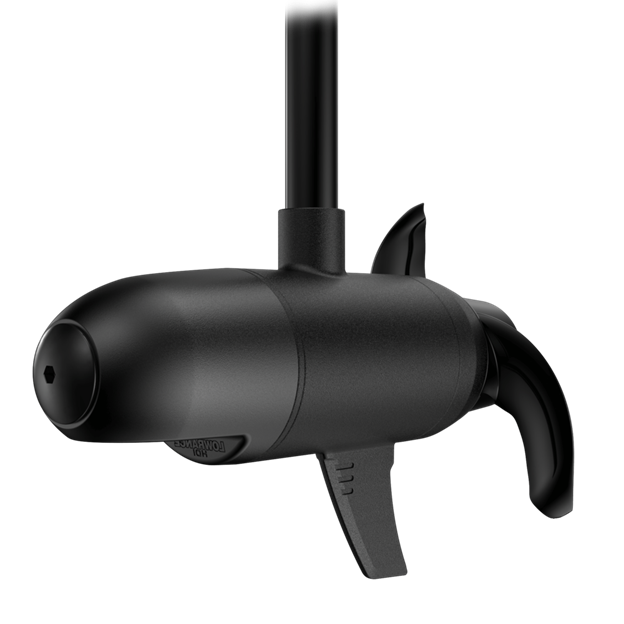 Get the fish-finding capability of Lowrance CHIRP Sonar and the high-resolution views of structure and cover from DownScan Imaging with the HDI Nosecone transducer (00015275001).