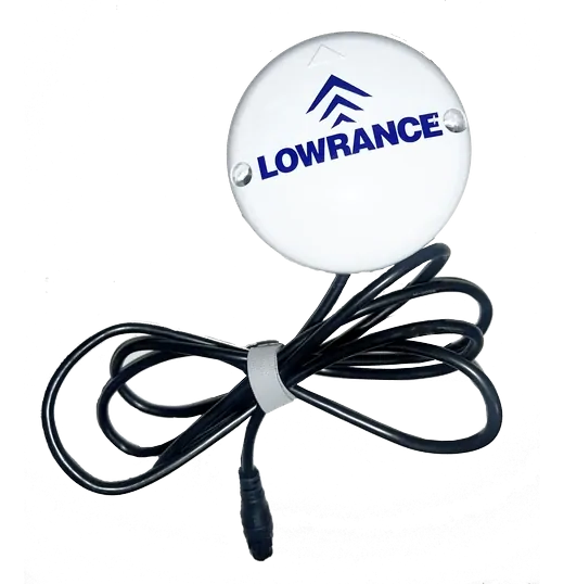 TMC-1 Replacement Compass for Ghost Trolling Motor (000-15325-001) Replacement trolling motor compass (TMC-1).