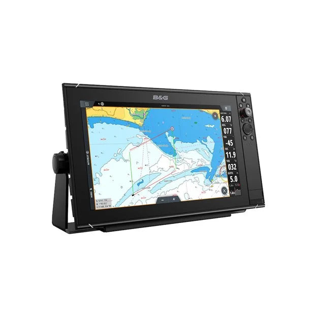 Suncoast Marine and Auto offers BG Zeus™ 3S 16 - 16 inch Multi-Function Sailing Display (000-15410-001)