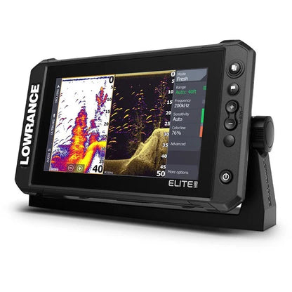 Suncoast Marine and Auto offers Lowrance Elite FS 9 Chartplotter/Fishfinder - No Transducer [000-15707-001]