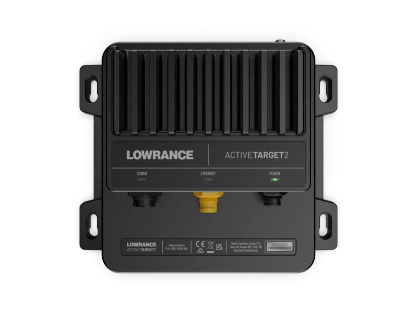 Suncoast Marine Supply offers Lowrance ActiveTarget 2 Sonar Module Only