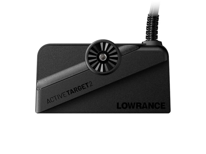 Suncoast Marine and Auto offers Lowrance ActiveTarget 2 Transducer Only [000-15962-001]