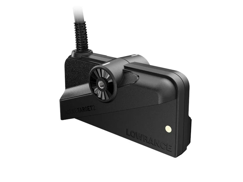 Suncoast Marine and Auto offers Lowrance ActiveTarget 2 Transducer Only [000-15962-001]