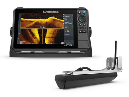 Lowrance HDS PRO 9" Compact Fish Finder with Active Imaging HD