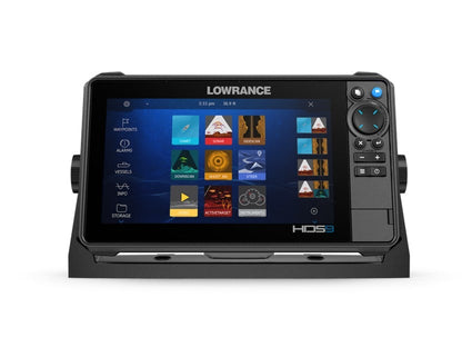 Lowrance HDS PRO 9" Compact Fish Finder with Active Imaging HD