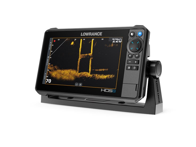 Suncoast Marine and Auto offers Lowrance HDS PRO 9 w/ Preloaded C-MAP DISCOVER OnBoard Active Imaging HD Transducer [000-15981-001]